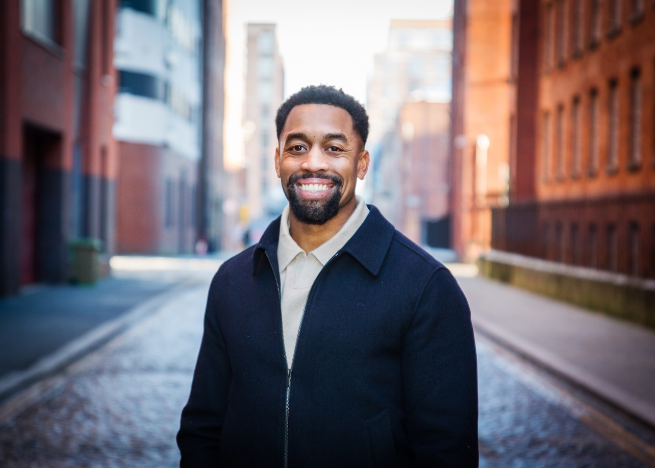 Niall Simpson, Founder & Managing Director of Pursue Talent